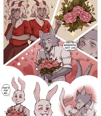 Unexpected Turn comic porn sex 2