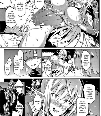 Sennen Reijou ~ My Lady, My Master ~ Ch. 1-8 comic porn sex 22