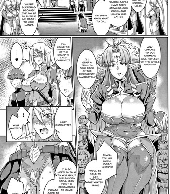Sennen Reijou ~ My Lady, My Master ~ Ch. 1-8 comic porn sex 34