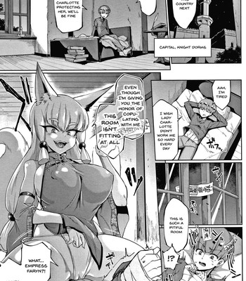 Sennen Reijou ~ My Lady, My Master ~ Ch. 1-8 comic porn sex 76