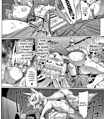 Sennen Reijou ~ My Lady, My Master ~ Ch. 1-8 comic porn sex 83