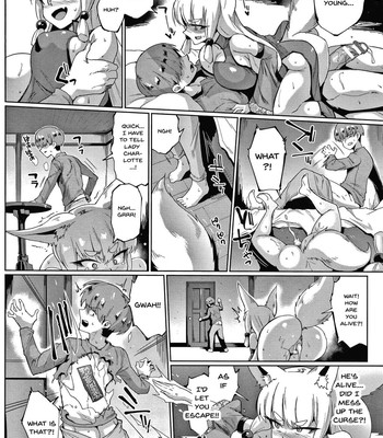 Sennen Reijou ~ My Lady, My Master ~ Ch. 1-8 comic porn sex 87