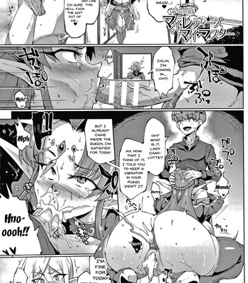Sennen Reijou ~ My Lady, My Master ~ Ch. 1-8 comic porn sex 98