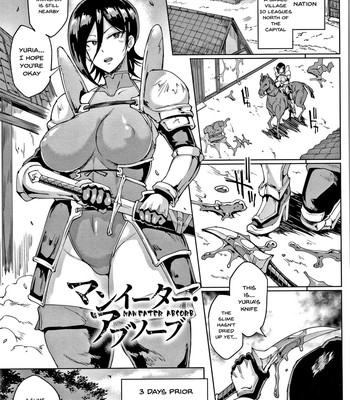 Sennen Reijou ~ My Lady, My Master ~ Ch. 1-8 comic porn sex 168