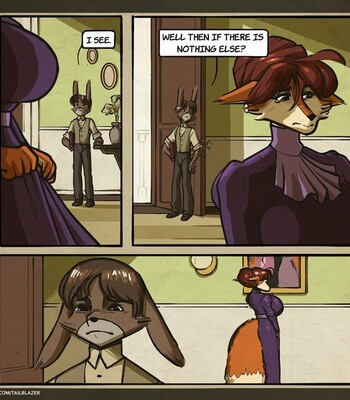 Mr. Hare comic porn sex 41