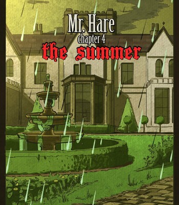 Mr. Hare comic porn sex 145