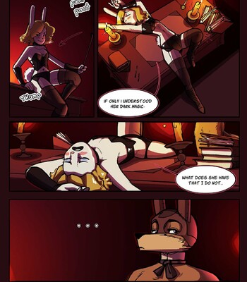 Mr. Hare comic porn sex 154