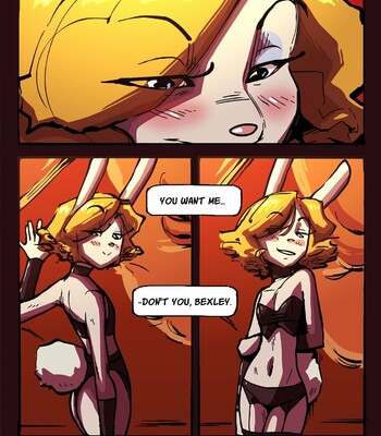 Mr. Hare comic porn sex 171