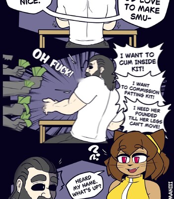 Porn Comics - Recent Requests + Extras