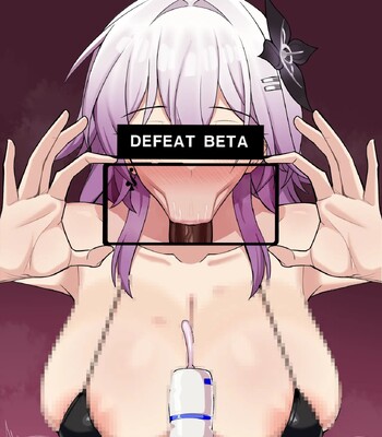 Evernight NTR comic porn sex 18