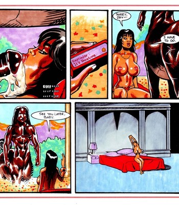 Girl – Dream Lover comic porn sex 9