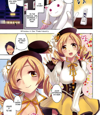 (comic1☆6)  mahou fuuzoku deli heal magica soushuuhen   =pineapples r’ us= comic porn sex 13