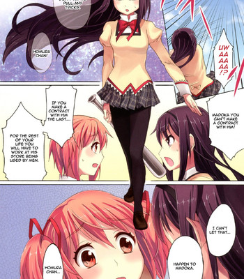 (comic1☆6)  mahou fuuzoku deli heal magica soushuuhen   =pineapples r’ us= comic porn sex 43