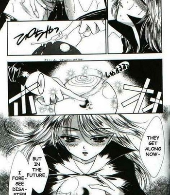 Substitute 2 comic porn sex 3