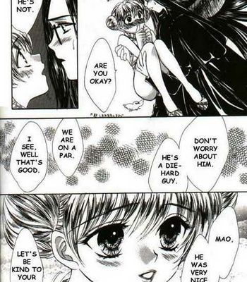 Substitute 2 comic porn sex 14