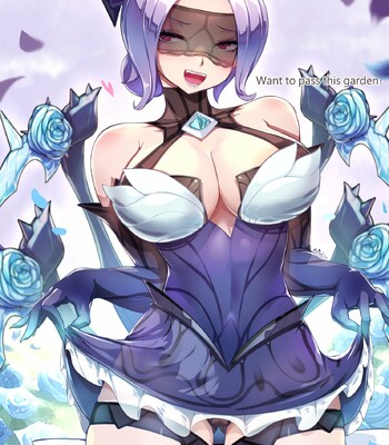 Withered Rose Elise | 50% Mask Ver. + Extras comic porn sex 2