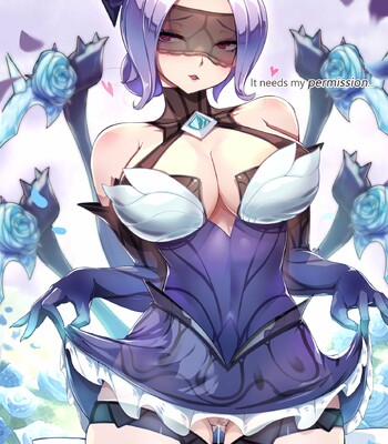 Withered Rose Elise | 50% Mask Ver. + Extras comic porn sex 3