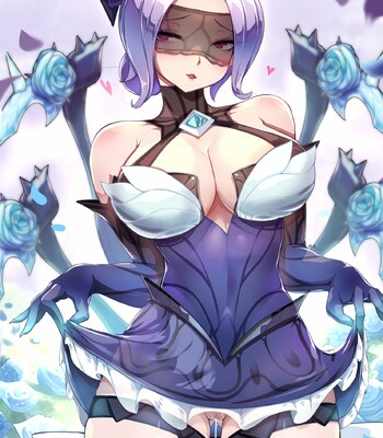 Withered Rose Elise | 50% Mask Ver. + Extras comic porn sex 31