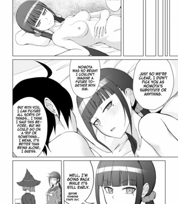 Yoru Jikan ￮￮△ comic porn sex 18