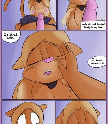 The Recital (ongoing) comic porn sex 11