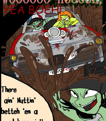 Squidbillies-Mud Days comic porn thumbnail 001