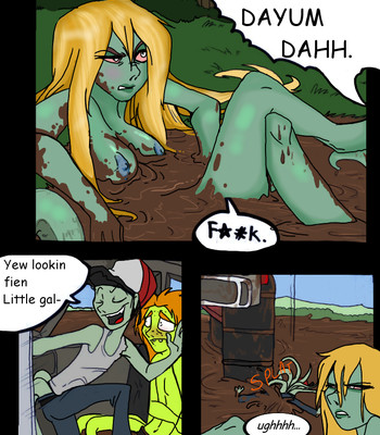 Squidbillies-Mud Days comic porn sex 5