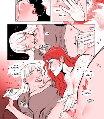 [Sarybomb] Flower’s Perfume comic porn sex 35