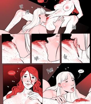 [Sarybomb] Flower’s Perfume comic porn sex 49
