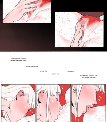 [Sarybomb] Flower’s Perfume comic porn sex 52