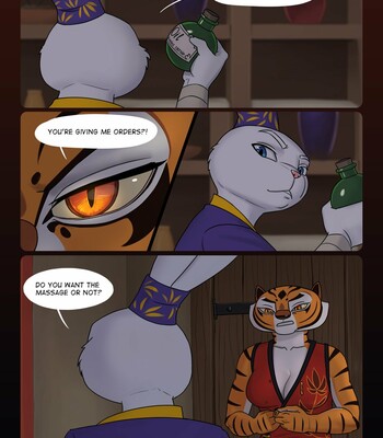 Massage master and his student session 2 (ongoing) comic porn sex 5