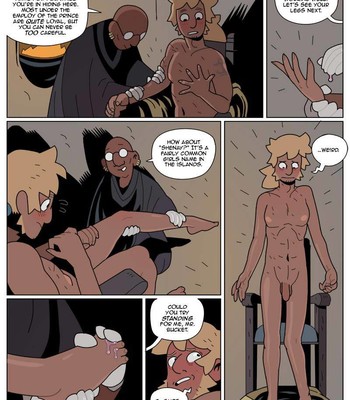 Beyond – The Isles of Dreams comic porn sex 9