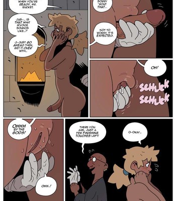 Beyond – The Isles of Dreams comic porn sex 12