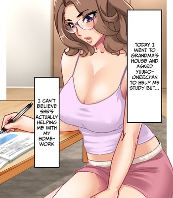 Futari no Oba-san ~ Hahaoya no Shimai to Ii Kanji ni Natte Nakadashi Nama Sex! 2 comic porn sex 4