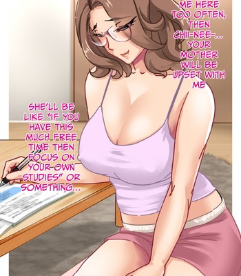 Futari no Oba-san ~ Hahaoya no Shimai to Ii Kanji ni Natte Nakadashi Nama Sex! 2 comic porn sex 8