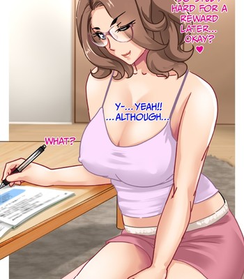 Futari no Oba-san ~ Hahaoya no Shimai to Ii Kanji ni Natte Nakadashi Nama Sex! 2 comic porn sex 9