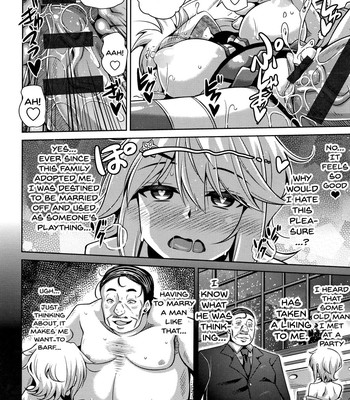 Hakoniwa ni Saku Mesu no Hana | Women Like Flowers Growing from the-Garden comic porn sex 91