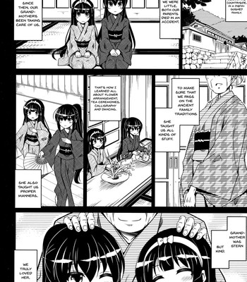 Hakoniwa ni Saku Mesu no Hana | Women Like Flowers Growing from the-Garden comic porn sex 135