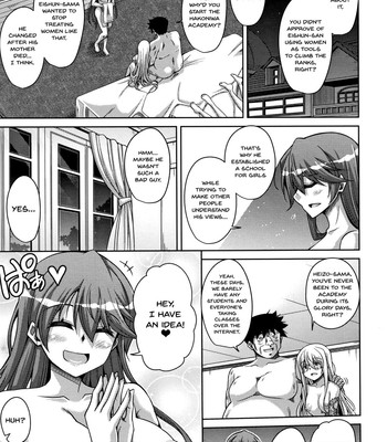 Hakoniwa ni Saku Mesu no Hana | Women Like Flowers Growing from the-Garden comic porn sex 193