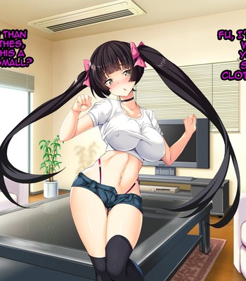 TS Mahou Shoujo Saint Cherry Kuppuku no Akuochi Sennou Choukyou Hen comic porn sex 81