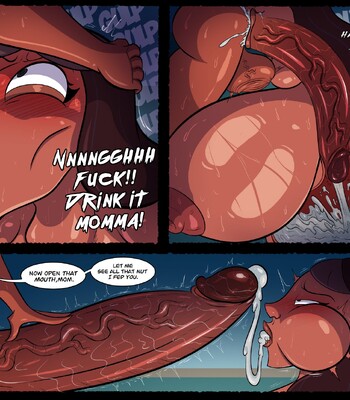 Connie’s Secret Treatment! comic porn sex 5