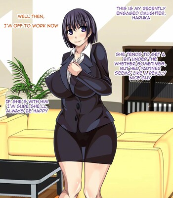 Hypnotized Family HD – Bokujou Nushi K comic porn sex 4