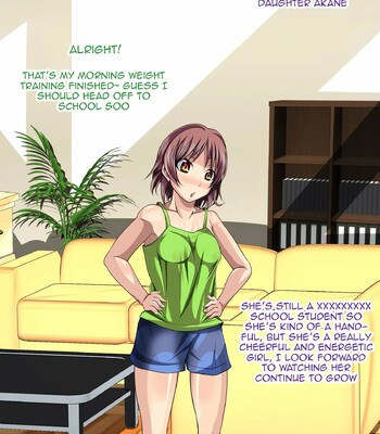 Hypnotized Family HD – Bokujou Nushi K comic porn sex 5