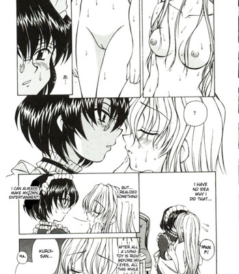 Maid Kuroi’s Diary by Spark Utamaro comic porn sex 9