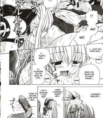 Maid Kuroi’s Diary by Spark Utamaro comic porn sex 14