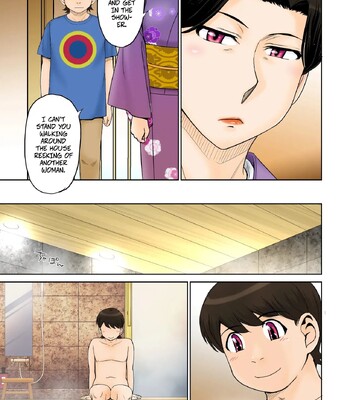 [MOON RULER (Tsukino Jyogi)] Toaru Jukujo Zuki Danshi no Love Hame Koukanroku File 02 | A Certian MILF Loving Man’s Love Affair File 02 comic porn sex 4