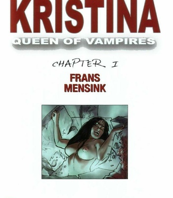 Rainha Dos Vapiros comic porn sex 3