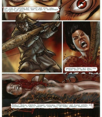 Rainha Dos Vapiros comic porn sex 8