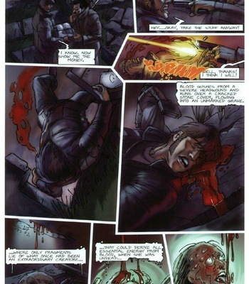 Rainha Dos Vapiros comic porn sex 9
