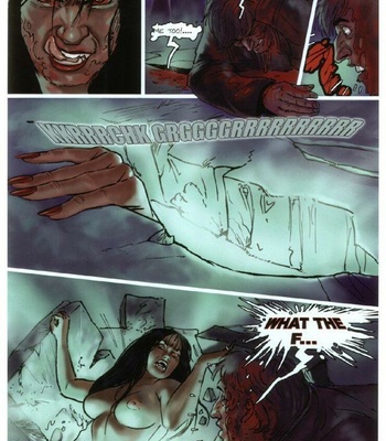 Rainha Dos Vapiros comic porn sex 10