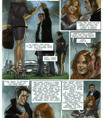 Rainha Dos Vapiros comic porn sex 14